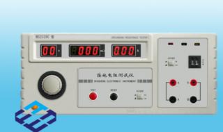 接地电阻测试仪型号 接地电阻测试仪型号