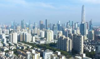 深圳直辖市辟谣