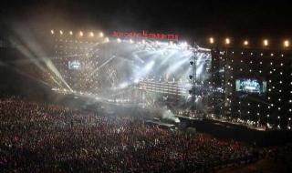 张学友南宁演唱会