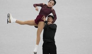 隋文静韩聪2022冬奥会